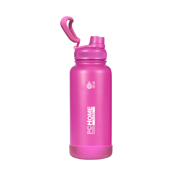 PCHOME VACUUM FLASK 32OZ PINK