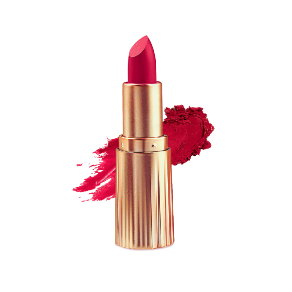 In The Mood Moisturizing Matte Lipstick Berry Burst