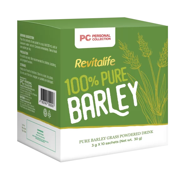 Revitalife 100% Pure Barley