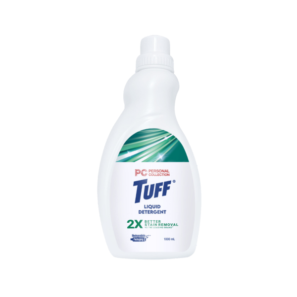 NEW Tuff Laundry Detergent